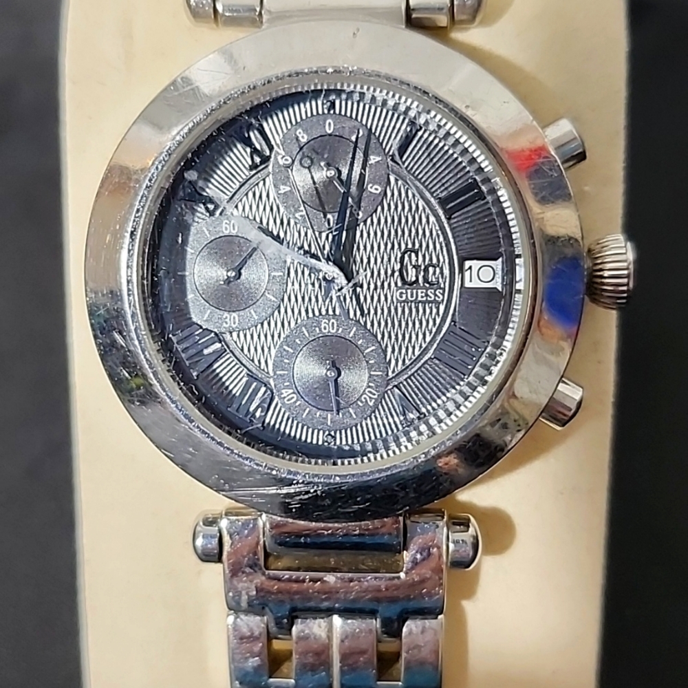 Guess Man Watch